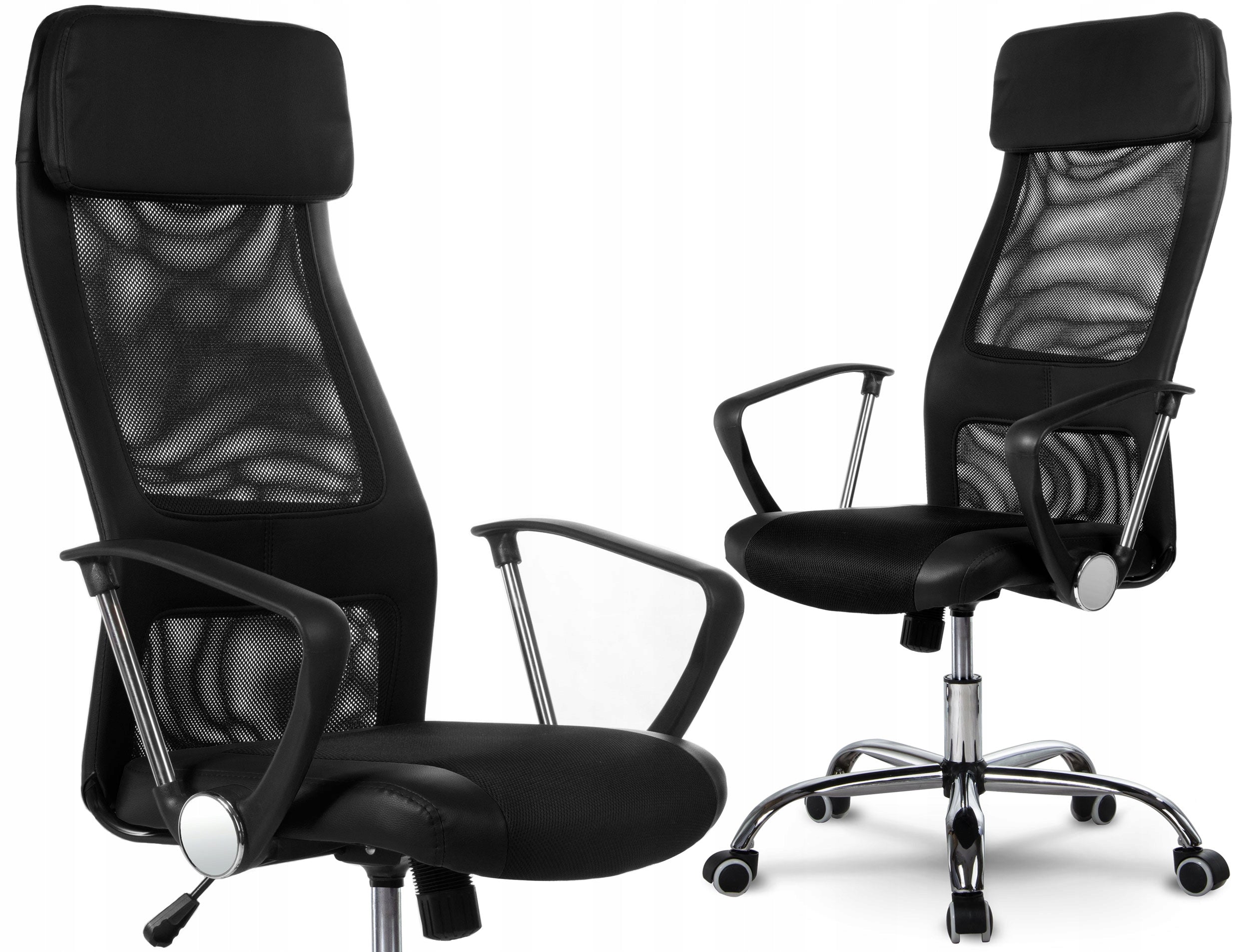 OFFICE SWIVEL CHAIR ADJUSTABLE OFFICE SWIVEL CHAIR BLACK SOFOTEL