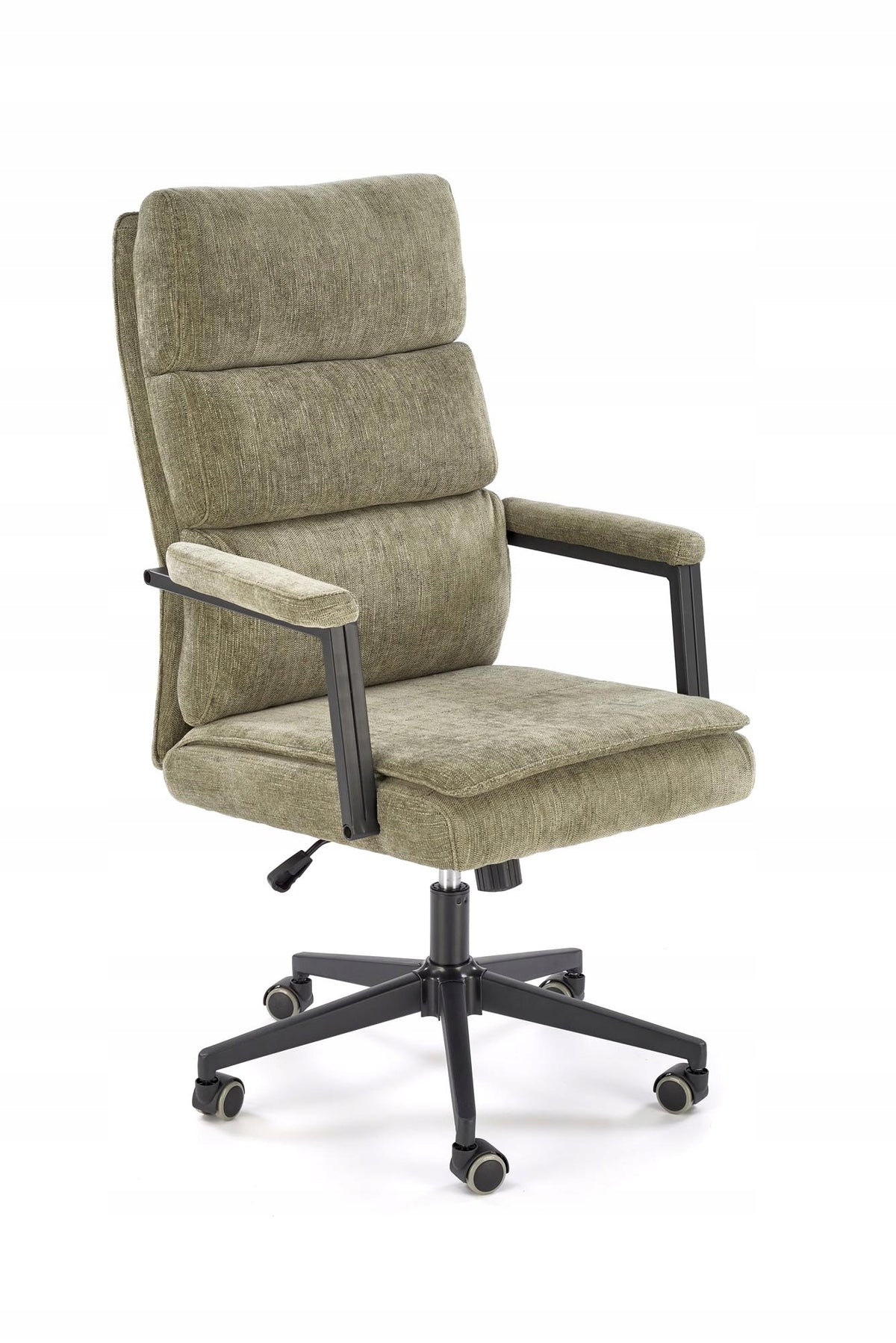OFFICE SWIVEL CHAIR ADRIANO OLIVE HALMAR Brand Halmar