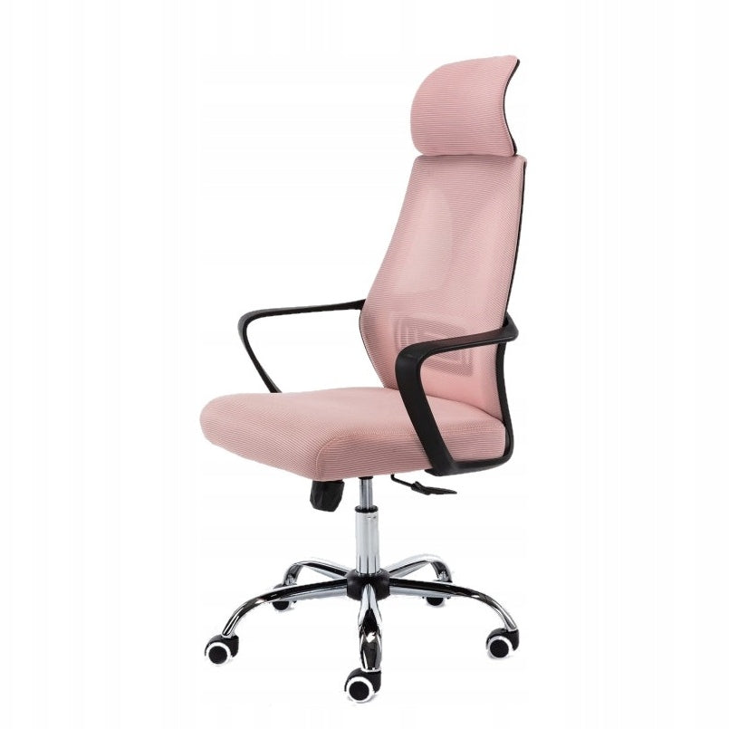 OFFICE SWIVEL CHAIR BLACK ECLIPS