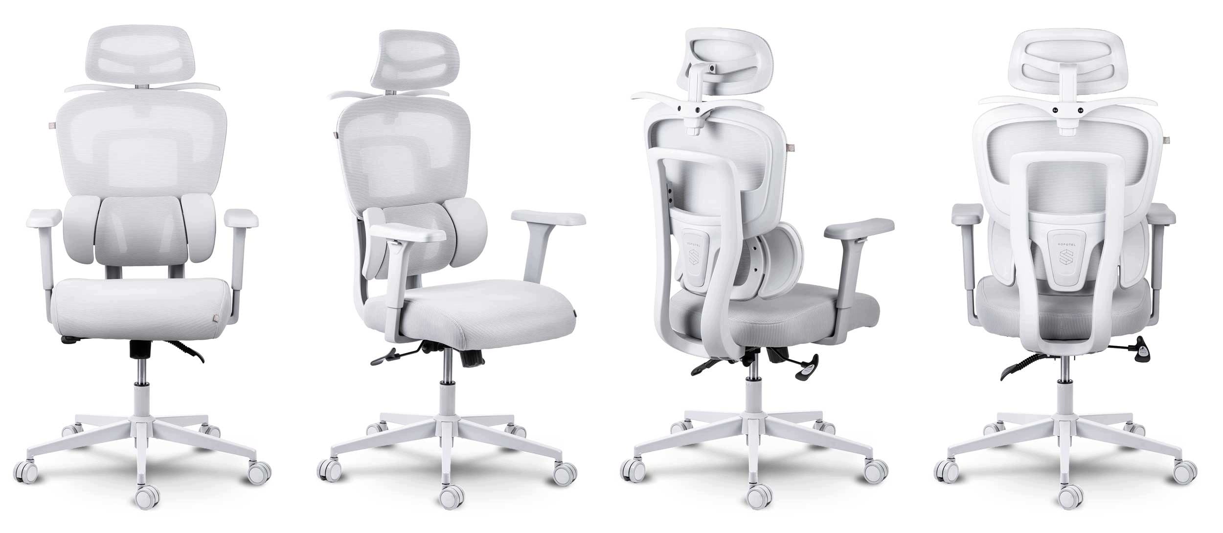 OFFICE SWIVEL CHAIR ERGONOMIC ADJUSTABLE SWIVEL OFFICE CHAIR Packaging status original