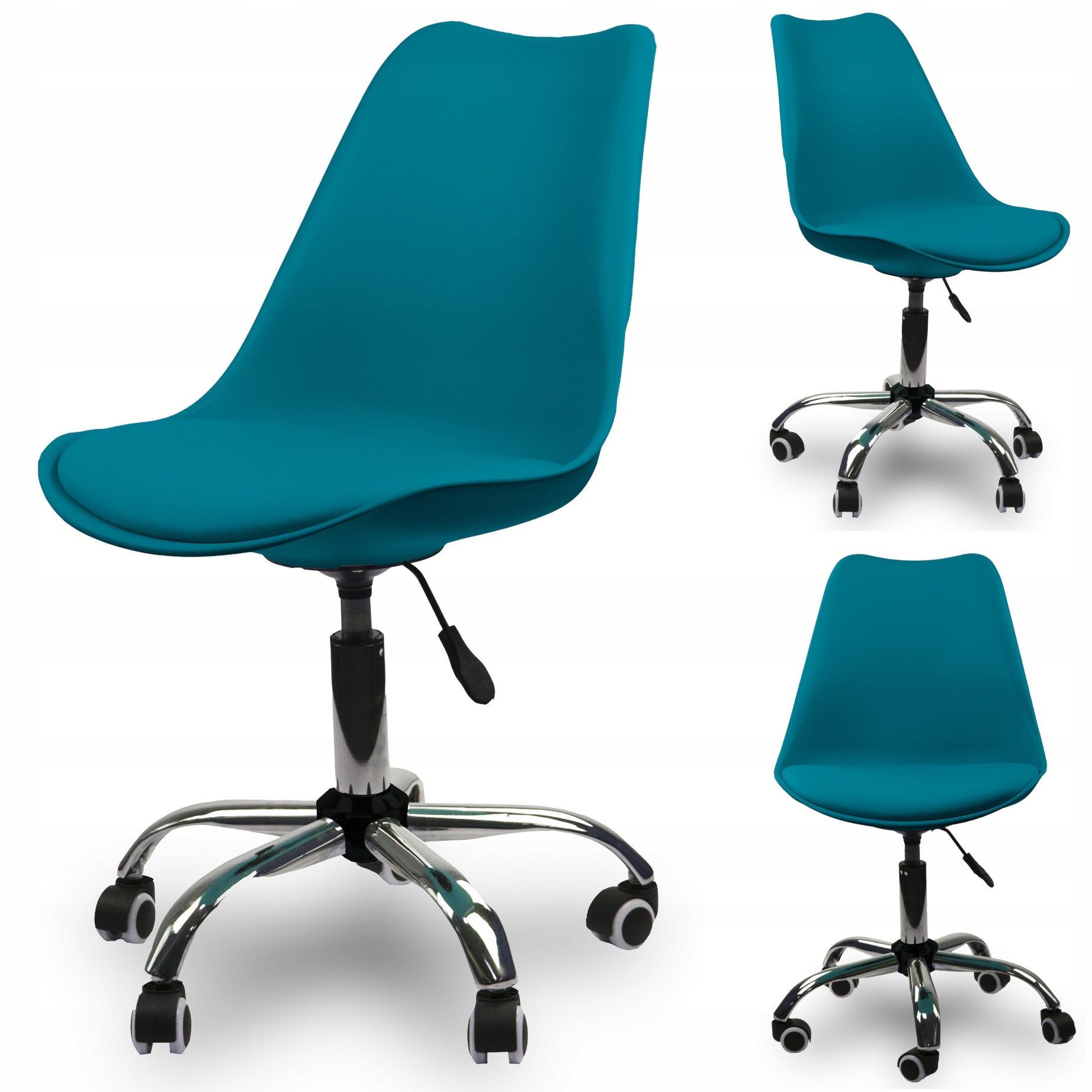 OFFICE SWIVEL CHAIR FOR CHILDREN'S STUDY DESK