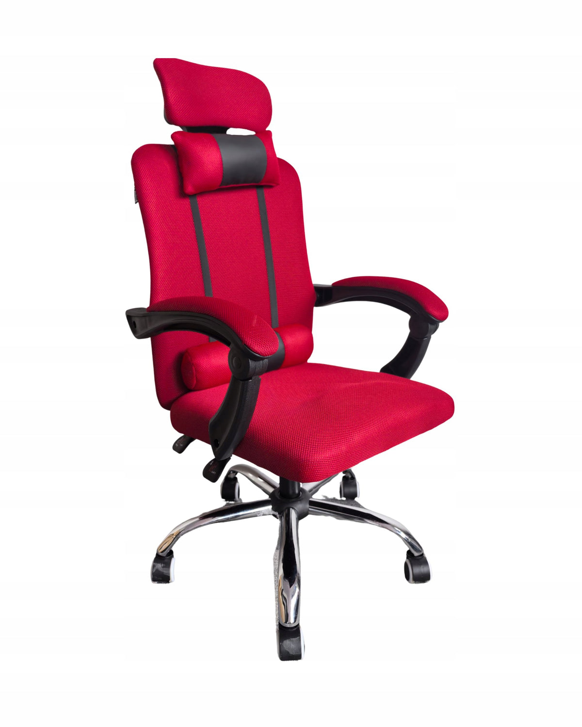 OFFICE SWIVEL CHAIR FOR DESK OFFICE CHAIR ERGONOMIC RED GPX