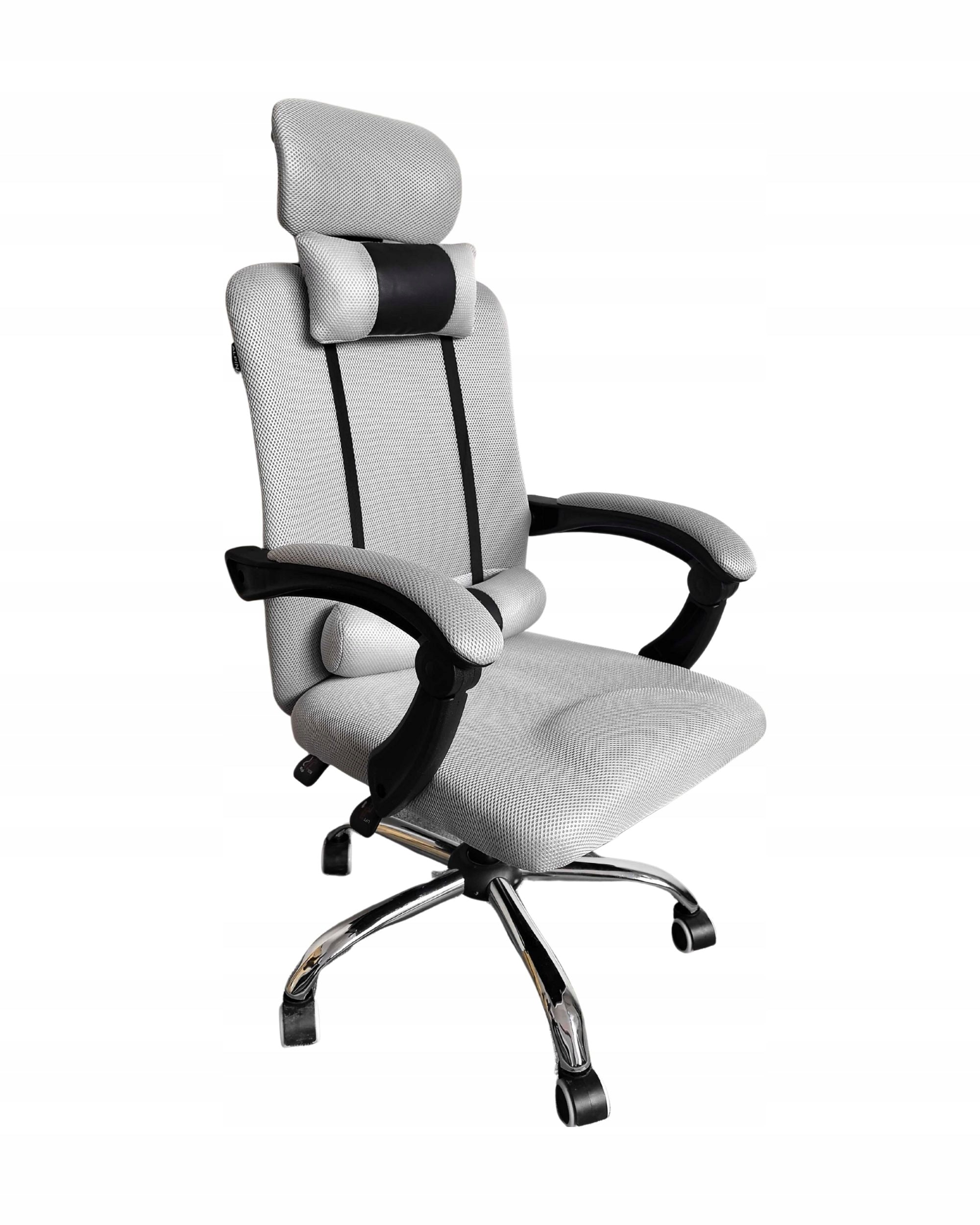 OFFICE SWIVEL CHAIR FOR DESK OFFICE CHAIR MATERIAL J. GREY GPX