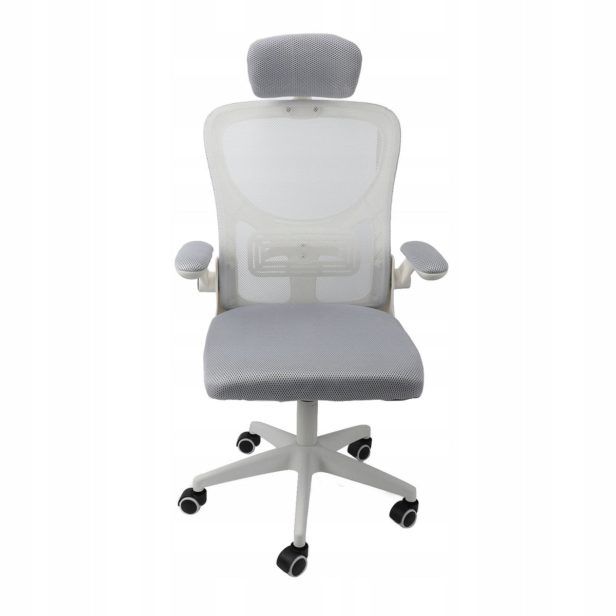 OFFICE SWIVEL CHAIR FOR OFFICE ADJUSTABLE MAXIMUM LOAD 150 KG