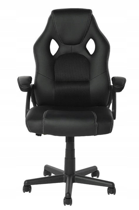 OFFICE SWIVEL CHAIR GAMING STIG BLACK Brand no brand