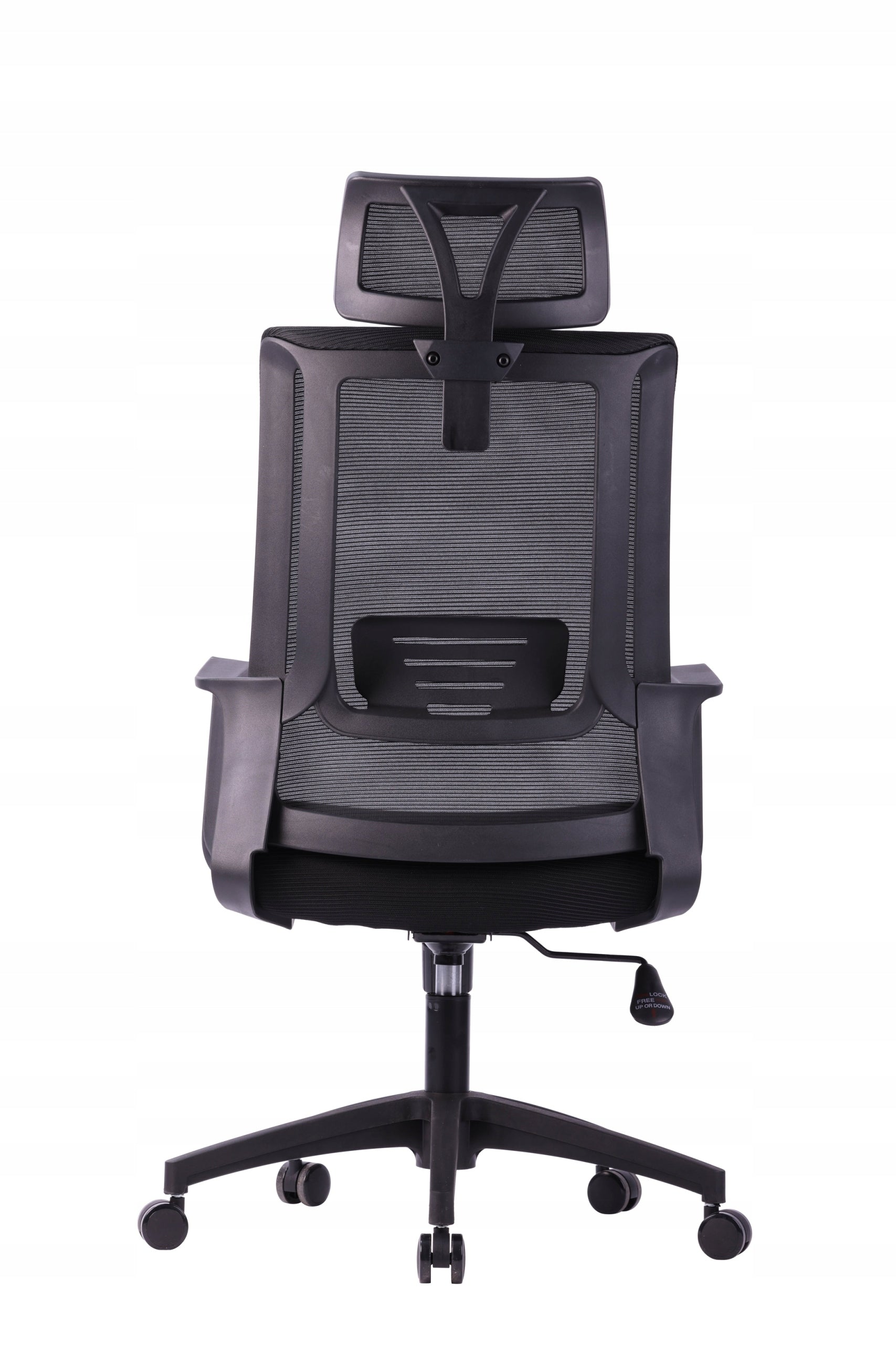 OFFICE SWIVEL CHAIR NEXO Black Manufacturer code NEXO Czarny