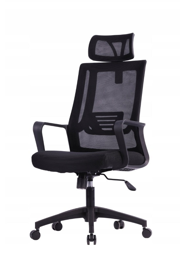 OFFICE SWIVEL CHAIR NEXO Black
