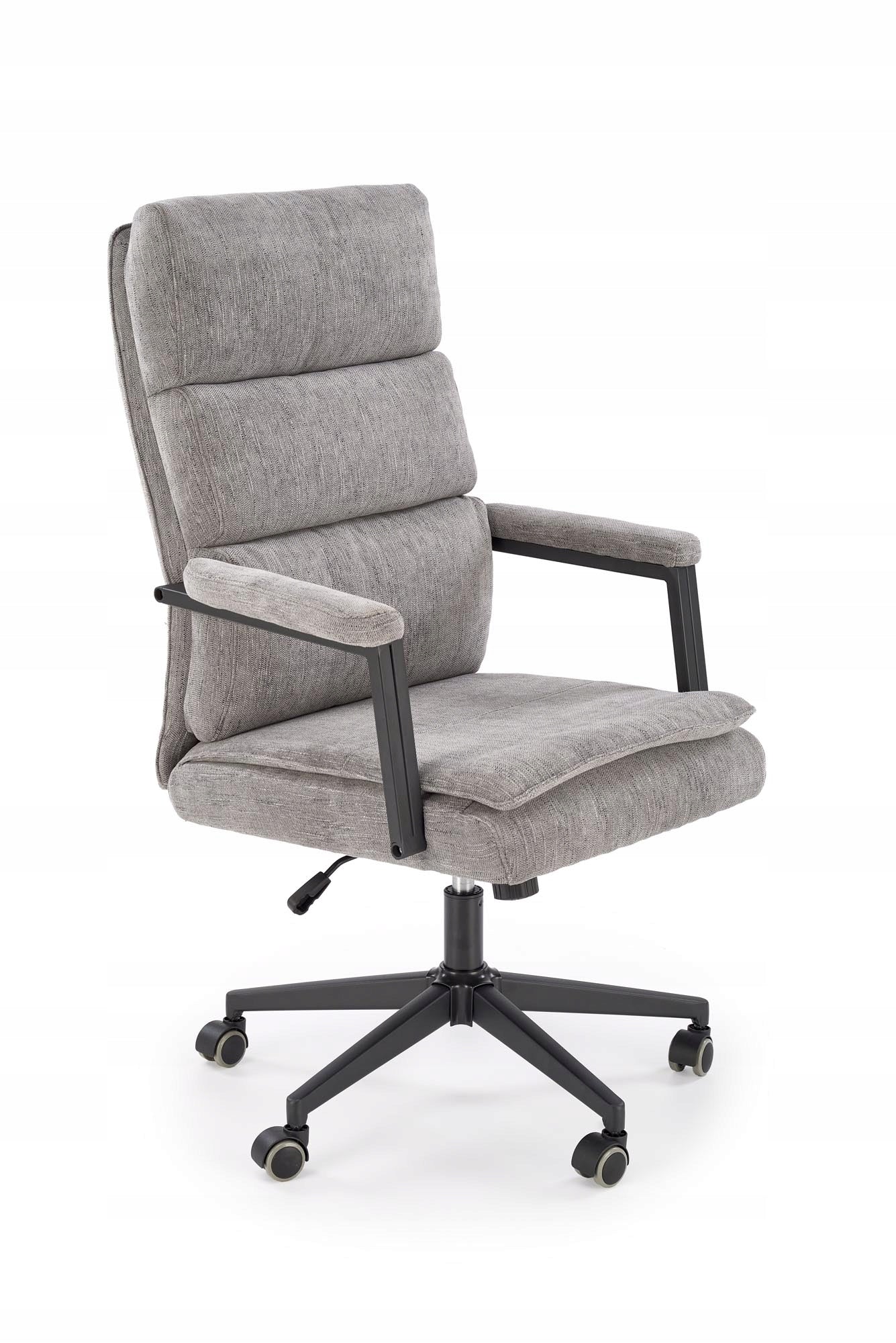 OFFICE SWIVEL CHAIR OFFICE CHAIR ADRIANO GREY ASH HALMAR Brand Halmar