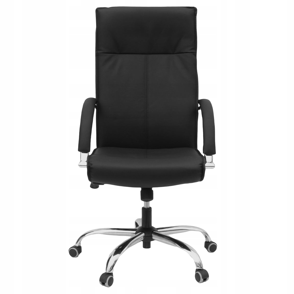 OFFICE SWIVEL CHAIR OFFICE SABIO BLACK NOWY STYL LEATHER Manufacturer code SABIO ST03-CR TILT/T5 SP01
