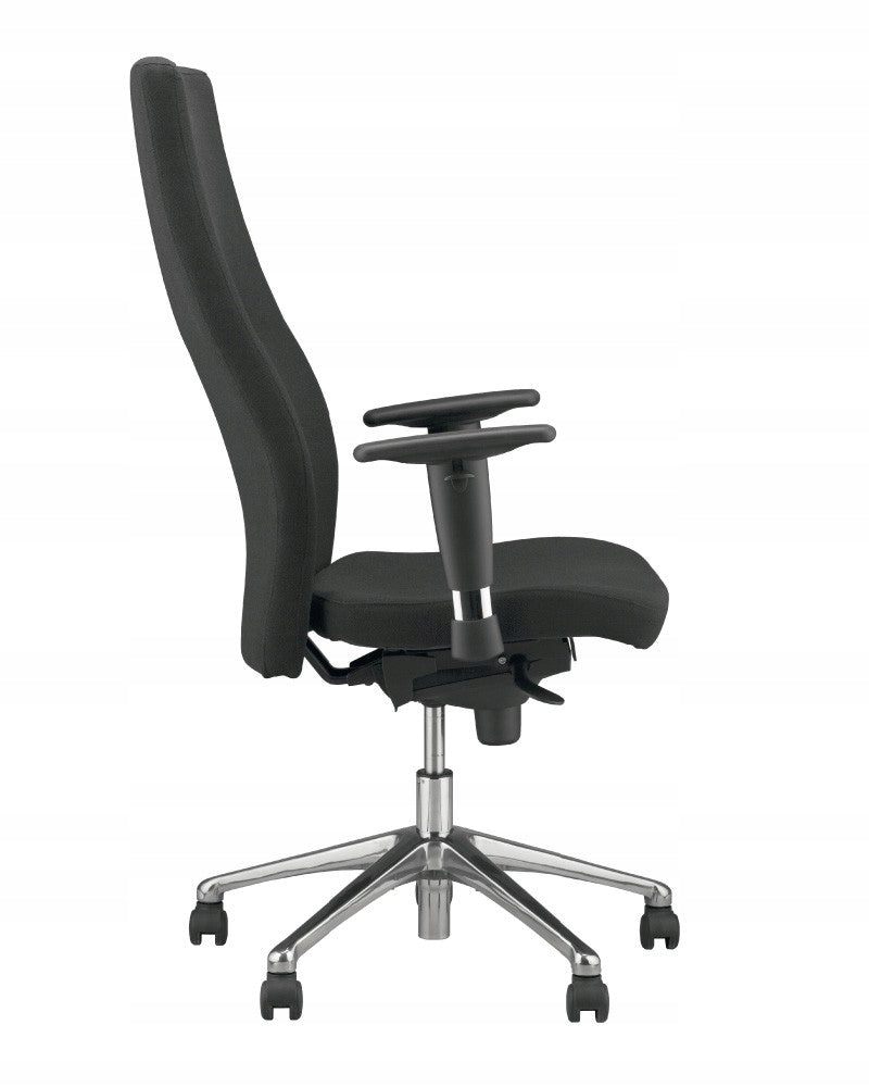 OFFICE SWIVEL CHAIR ORLANDO BLACK NOWY STYL Kind rotary