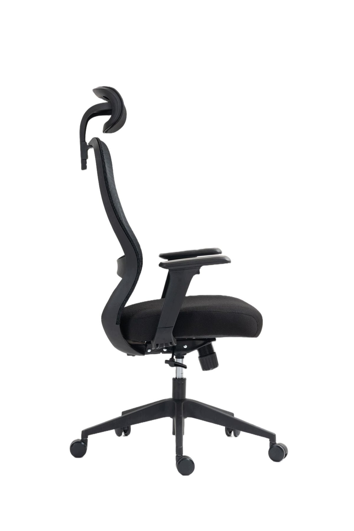 OFFICE SWIVEL CHAIR SCHOOL FB38-FX(B) BLACK OHS CERTIFICATE Manufacturer code FFB38-FX(B)C/C
