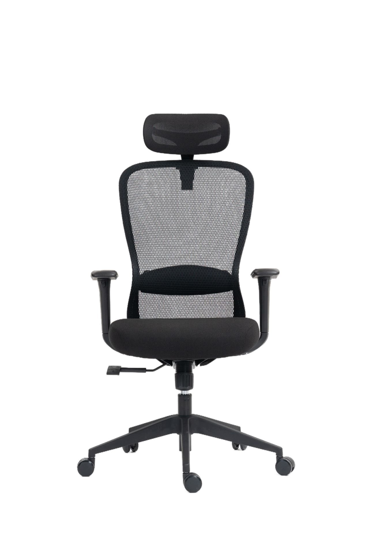 OFFICE SWIVEL CHAIR SCHOOL FB38-FX(B) BLACK OHS CERTIFICATE Packaging status original