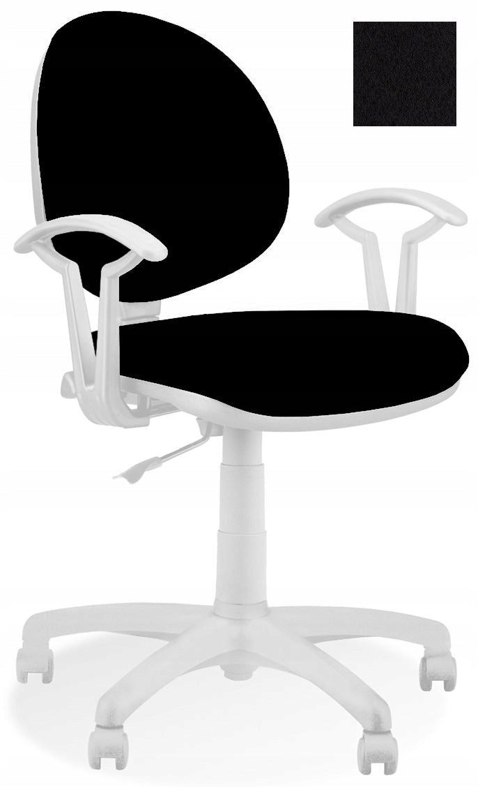 OFFICE SWIVEL CHAIR SMART-IN BLACK NOWY STYL Brand Nowy Styl