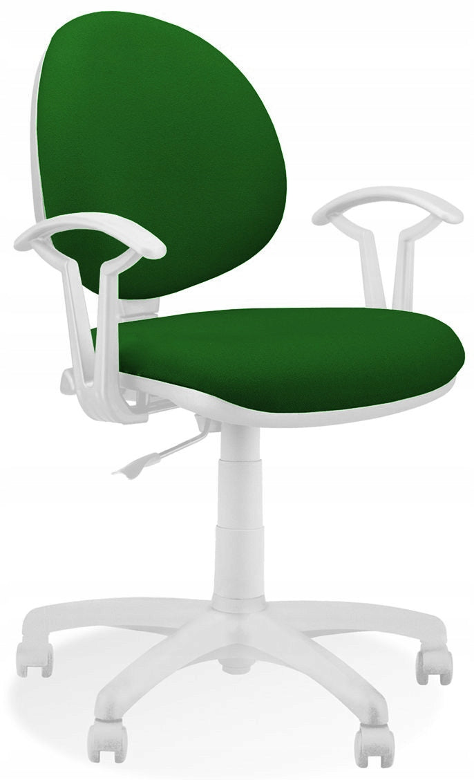 OFFICE SWIVEL CHAIR SMART-IN GREEN NOWY STYL