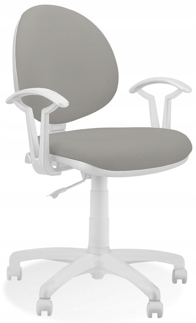 OFFICE SWIVEL CHAIR SMART-IN GREY NOWY STYL