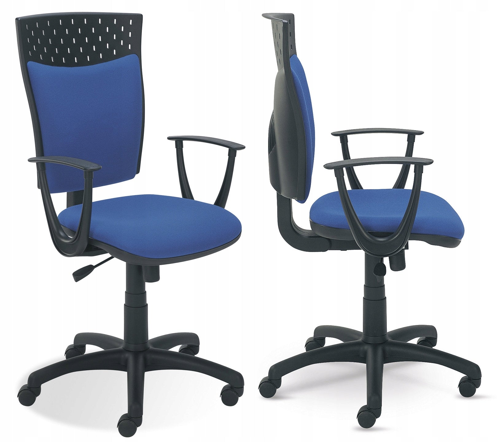 OFFICE SWIVEL CHAIR STILLO BLACK NOWY STYL Body color black