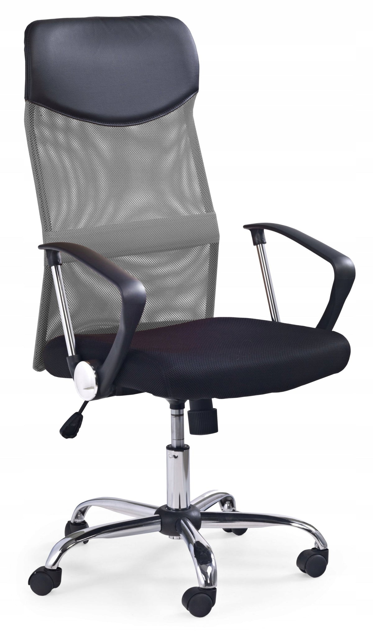 OFFICE SWIVEL CHAIR VIRE GREY HALMAR