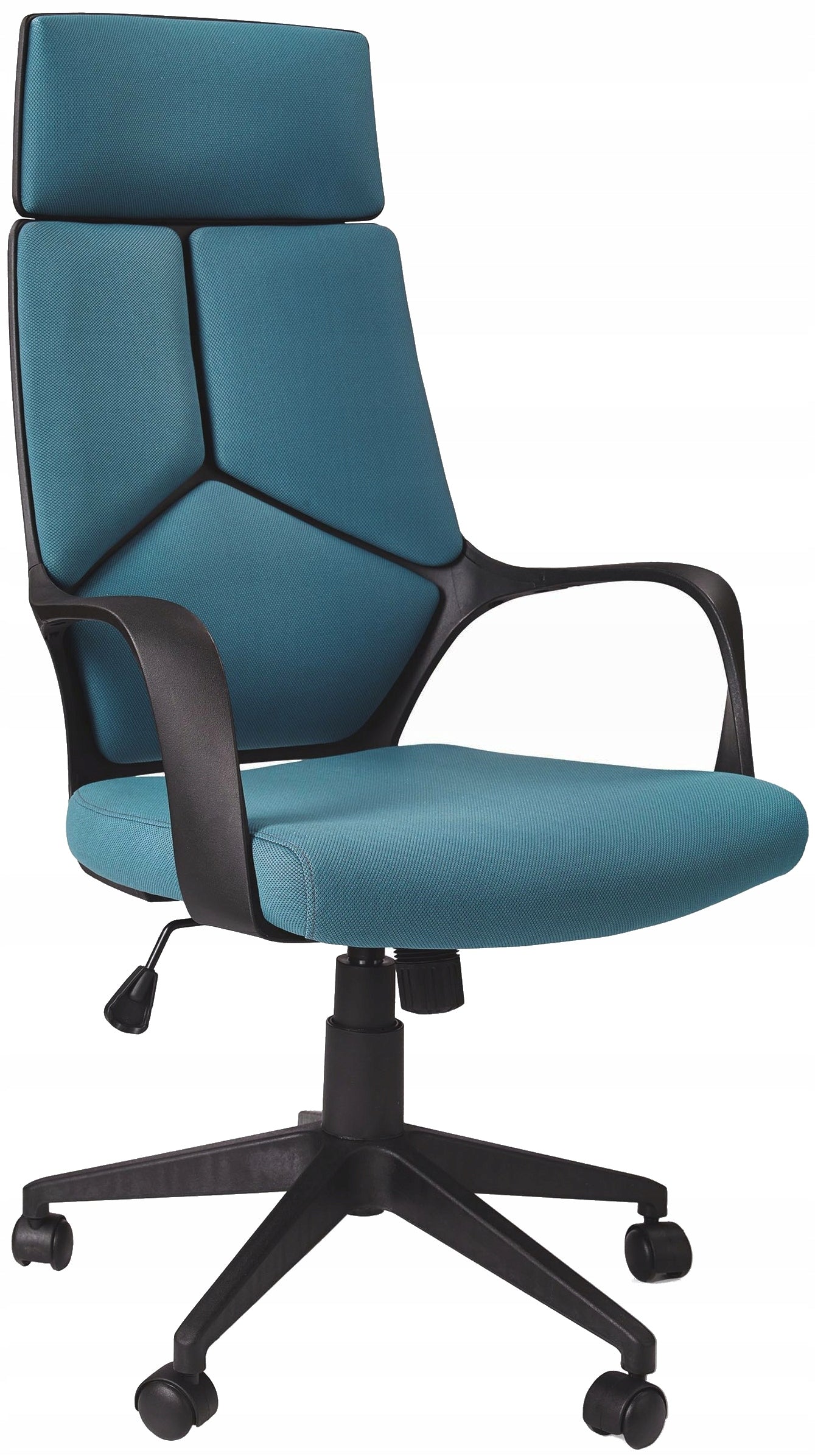 OFFICE SWIVEL CHAIR VOYAGER BLUE HALMAR Brand Halmar