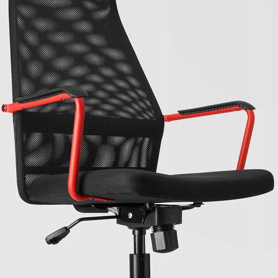 OFFICE SWIVEL GAMING CHAIR - HUVUDSPELARE Brand IKEA