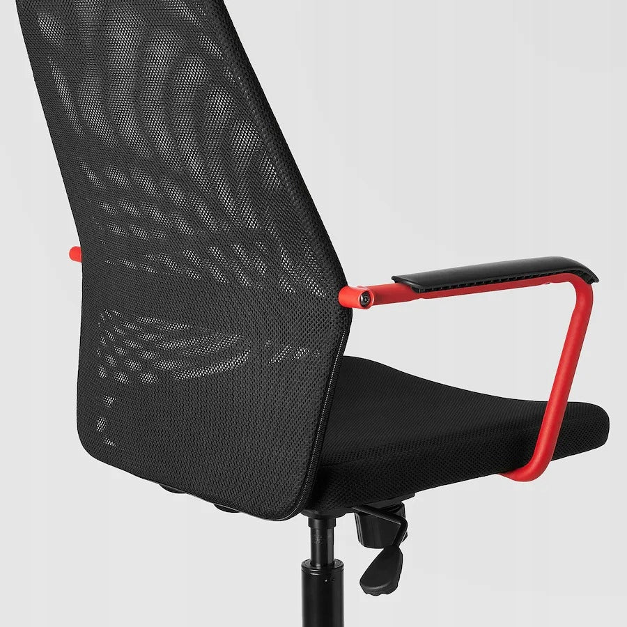 OFFICE SWIVEL GAMING CHAIR - HUVUDSPELARE Furniture depth 54 cm