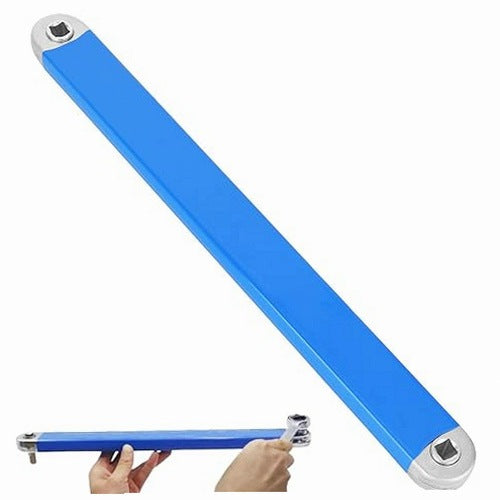 OFFSET EXTENSION WRENCH CURVED DRIVE ADAPTER SET