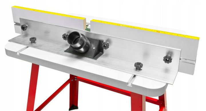 OFT102 Milling Table for the OFT102 HOLZMANN Milling Machine Batteries included no