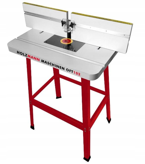 OFT102 Milling Table for the OFT102 HOLZMANN Milling Machine Brand Holzmann