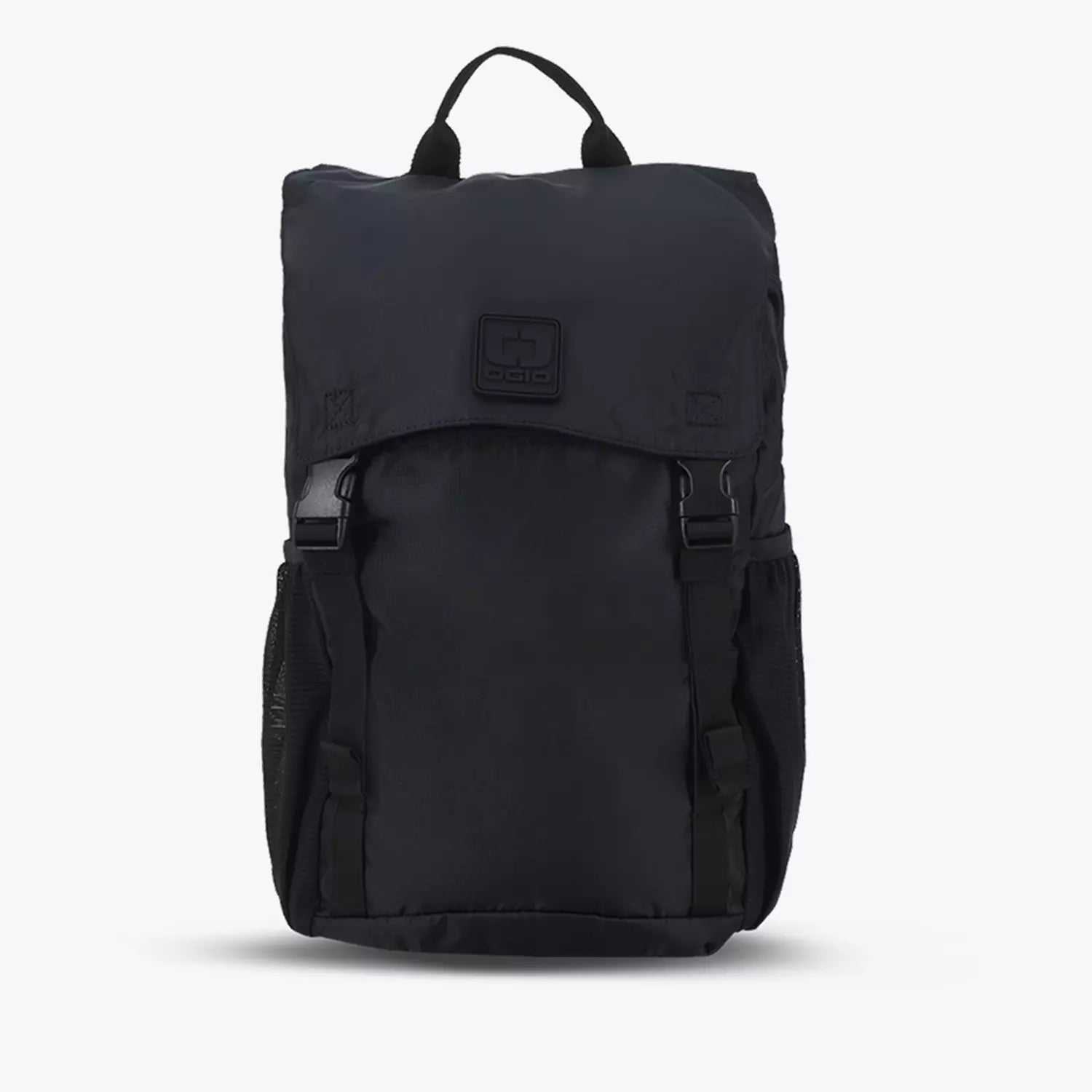 OGIO Alpha Packable Backpack - 15L - Black - System A20337_B0074_NA Main pattern plain