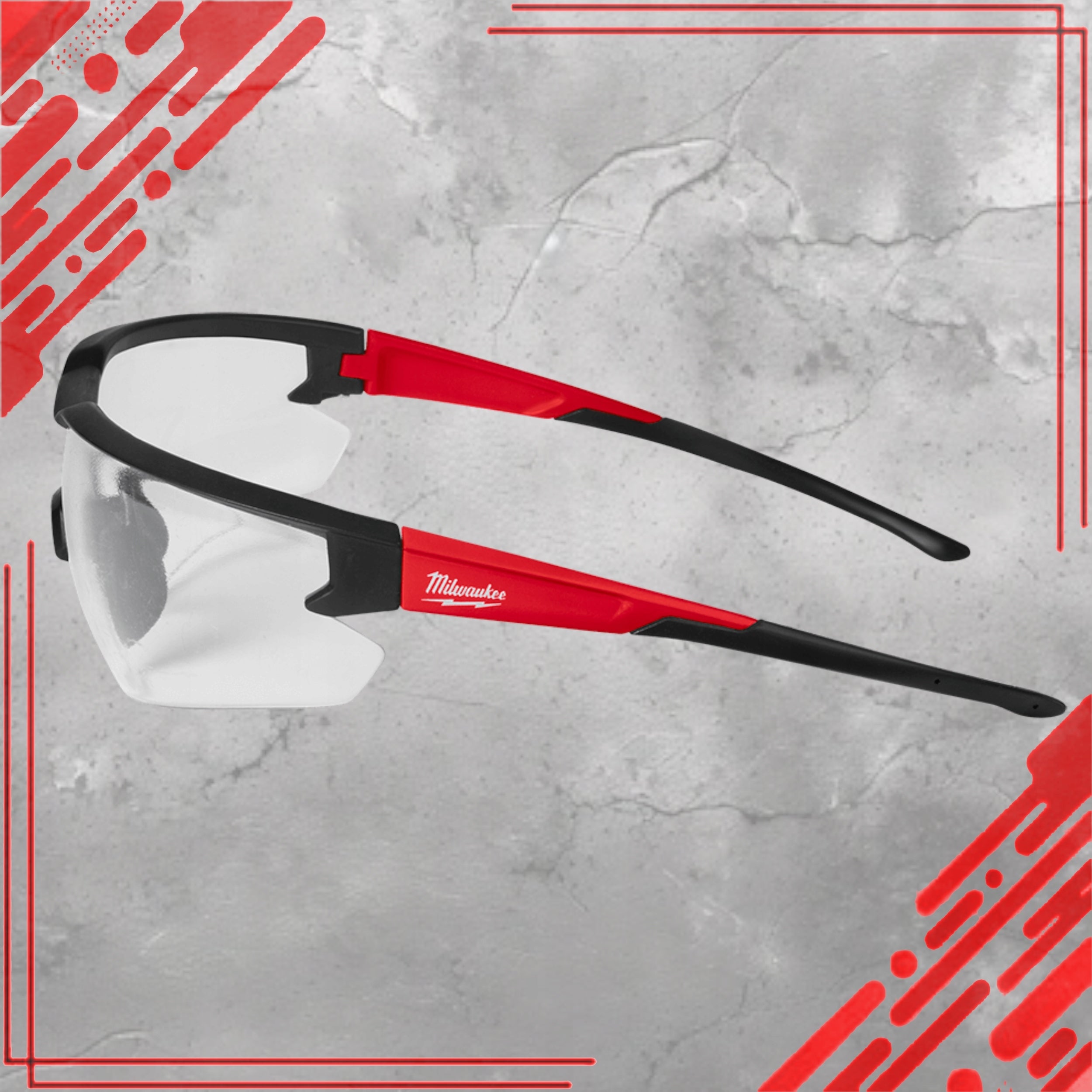 OHS GLASSES WORK LIGHT RESISTANT ANTI-CHIPPING STRONG GOOGLE PROTECTIVE Manufacturer code 4932471881