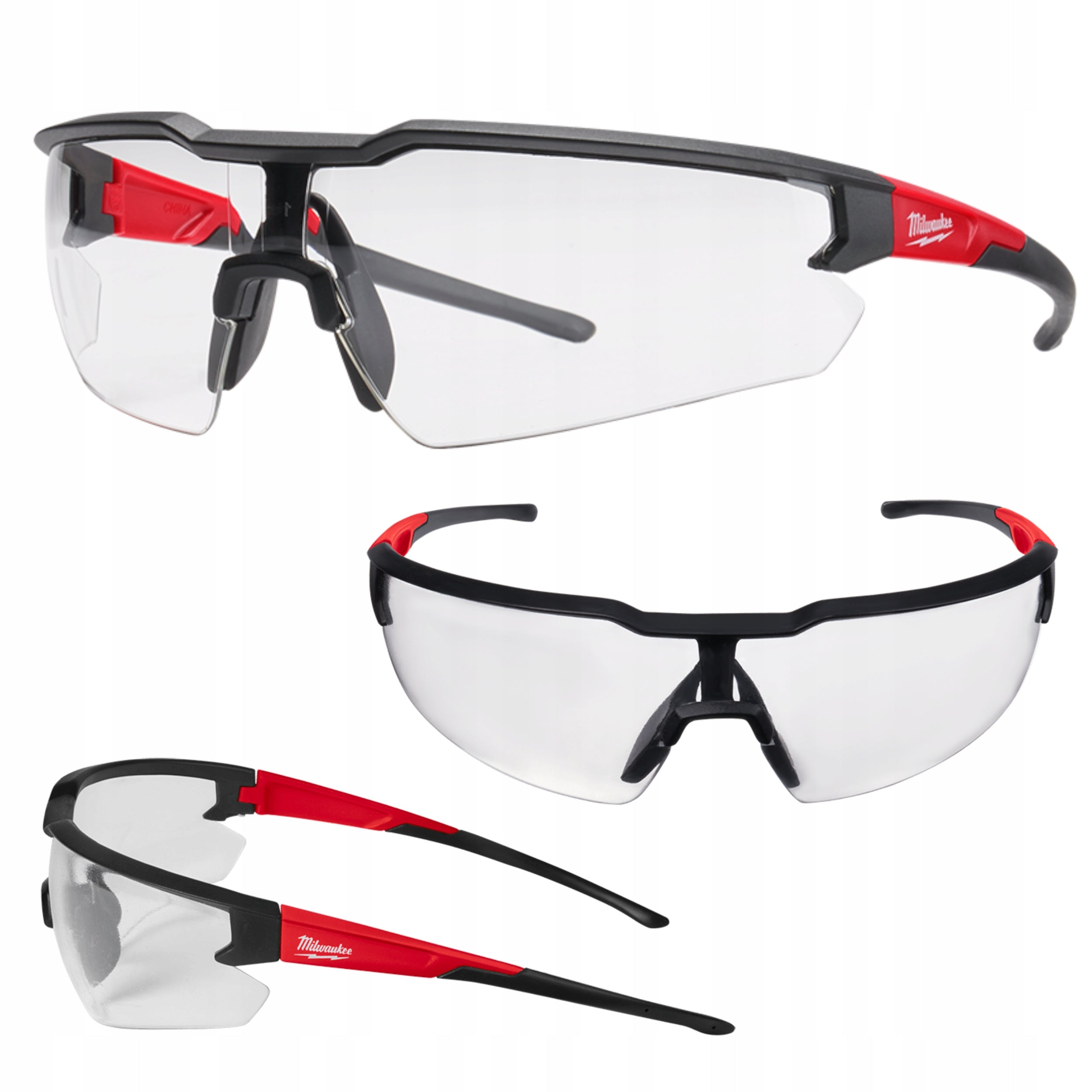 OHS GLASSES WORK LIGHT RESISTANT ANTI-CHIPPING STRONG GOOGLE PROTECTIVE