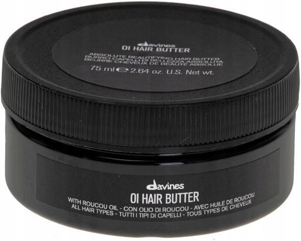 Pflegende Haarbutter Davines Oi Hair Butter, 75 ml 