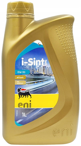 OIL 0W-30 ENI I-SINT TECH 1L