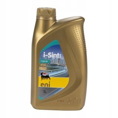 OIL 0W-30 ENI I-SINT TECH F 1L