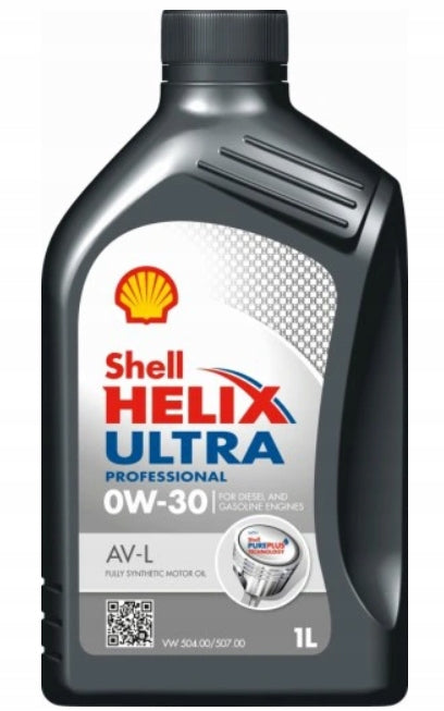 OIL 0W-30 HELIX ULTRA PROFESIONAL AV-L 1L