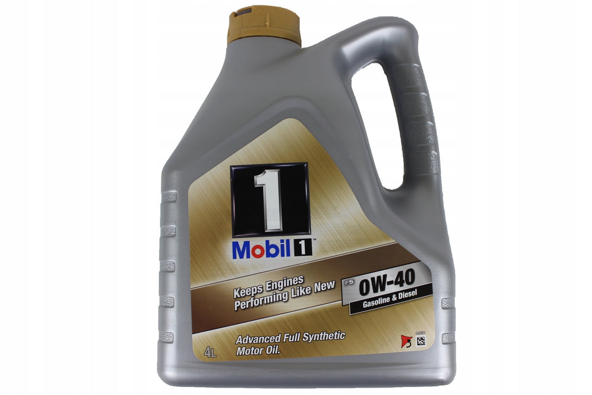 OIL 0W-40 MOBIL1 FS 4L