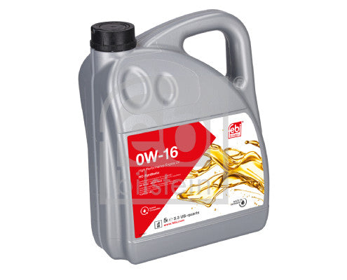 OIL 0W16 GF6B 5L