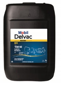 OIL 15W-40 MOBIL DELVAC M 20L