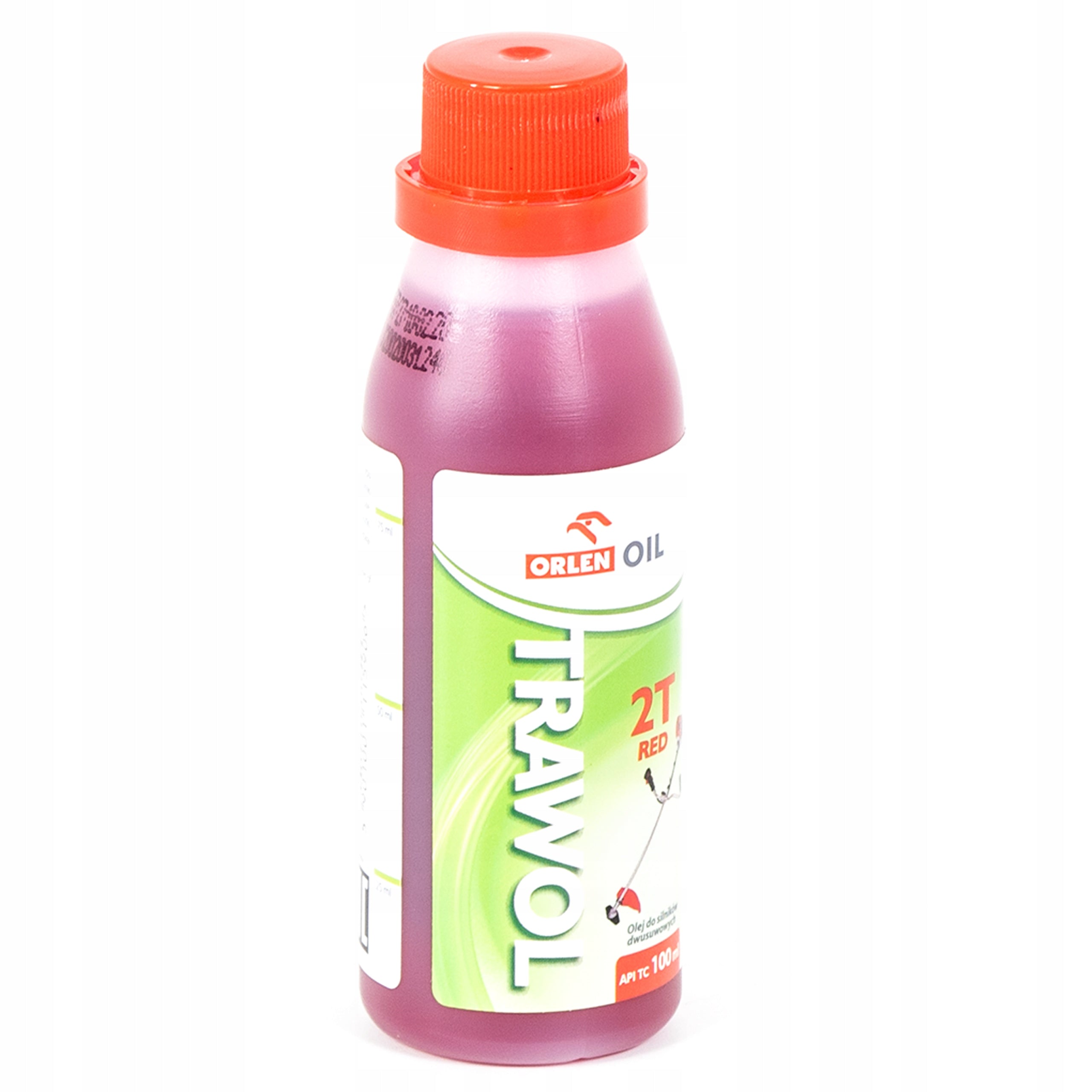 OIL 2T ORLEN OIL TRAWOL 100ML Brand Krysiak