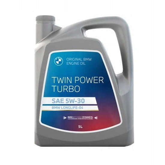OIL 5W-30 BMW TWINPOWER TURBO LL 5L