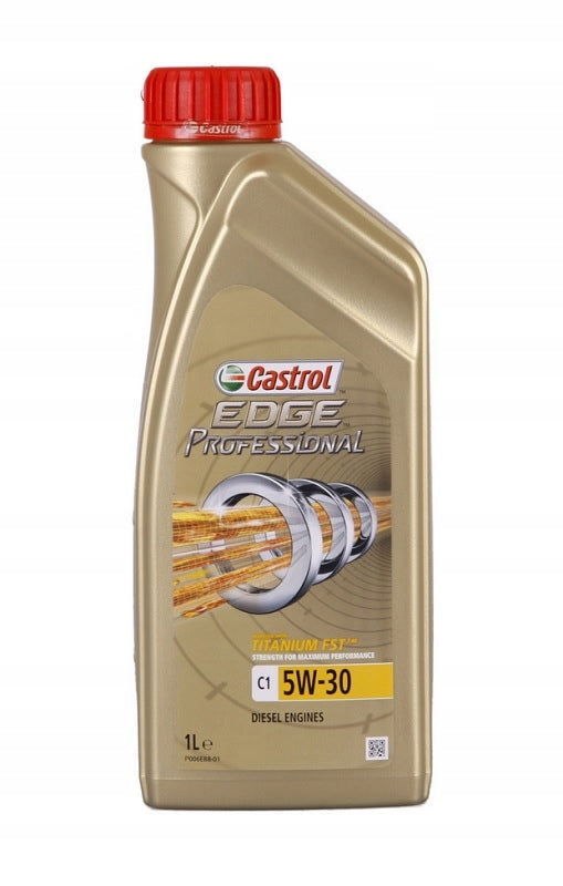 OIL 5W-30 CASTROL EDGE PROFESSIONAL C1 1L