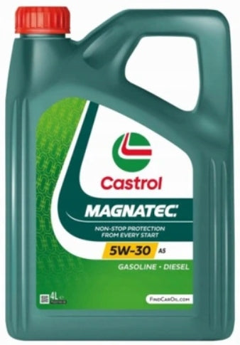 OIL 5W-30 CASTROL MAGNATEC A5 START-STOP 4L A1/B1
