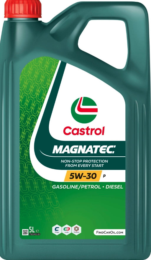 OIL 5W-30 CASTROL MAGNATEC P 5L