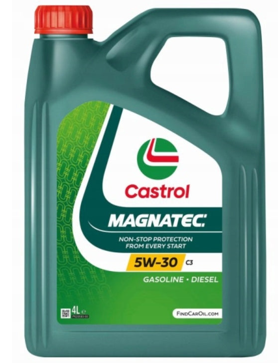 OIL 5W-30 CASTROL MAGNATEC START-STOP C3 4L