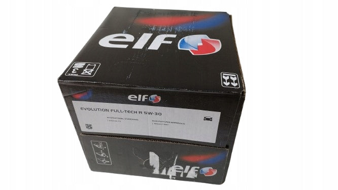 OIL 5W-30 ELF EVOLUTION FULLTECH R 20L BIBS