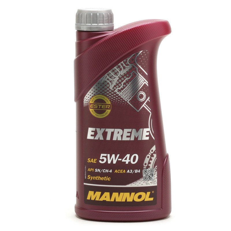 OIL 5W-40 7915 1L MANNOL Packaging volume 1 l