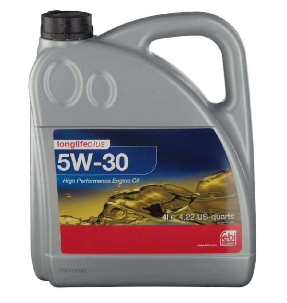 OIL 5W30 FEBI LL 504.507 PLUS SQ 4L