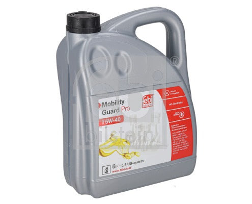 OIL 5W40 SP 5L ENGINE OIL FEBI BILSTEIN 5 L 5W-40