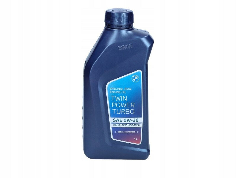 OIL BMW 0W30 1L TWINPOWER TURBO LL 19FE