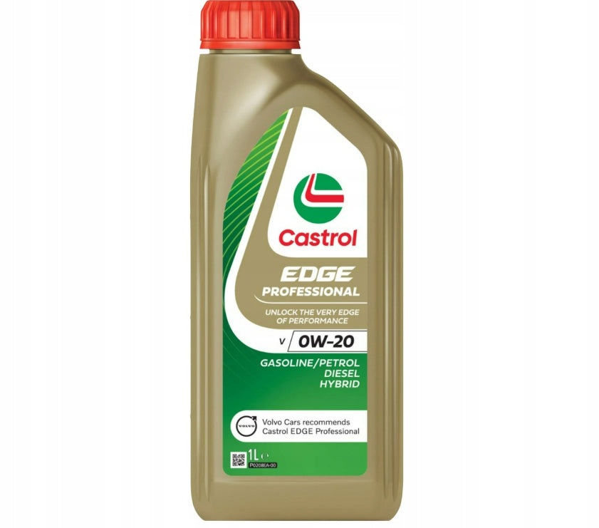 OIL CASTROL 0W/20 EDGE PROF.V 1L EDGE PROFESSIONAL TITANUM