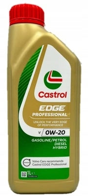 OIL CASTROL 0W30 1L EDGE A5/B5